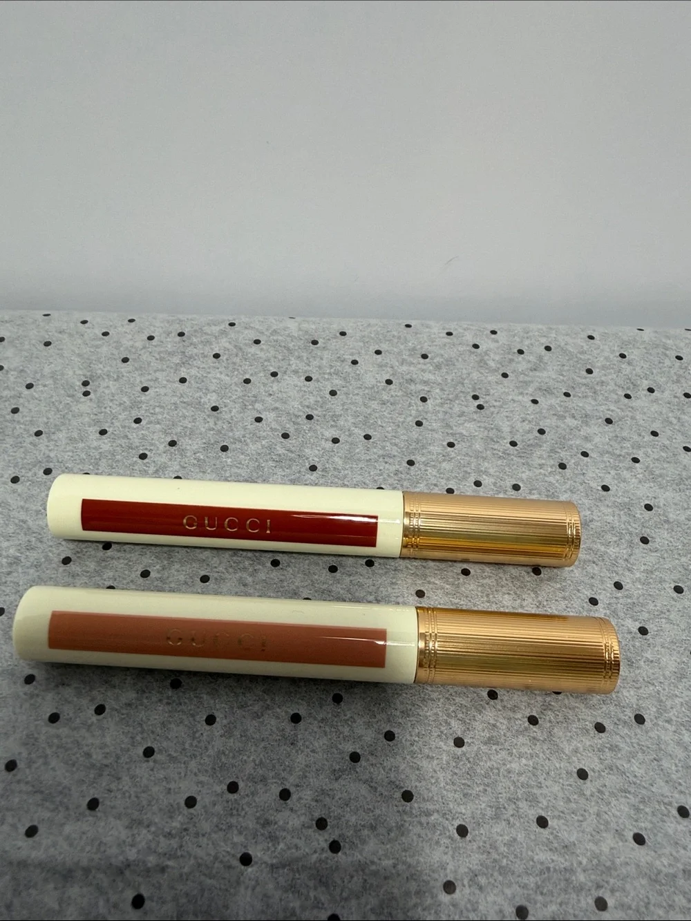 Gucci two lip